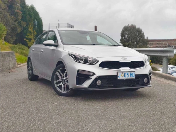 2026 Kia Cerato Sport BD Petrol Automatic FWD