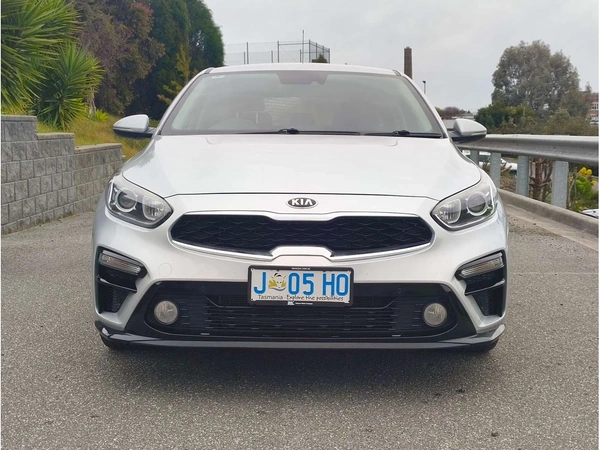 2026 Kia Cerato Sport BD Petrol Automatic FWD