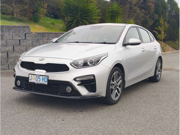 2026 Kia Cerato Sport BD Petrol Automatic FWD