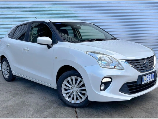2022 Suzuki Baleno GL EW Series II Automatic Petrol