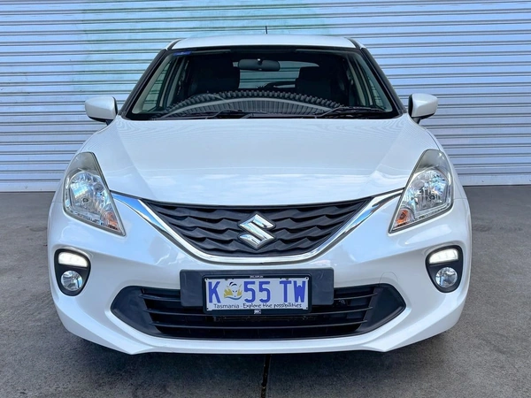 2022 Suzuki Baleno GL EW Series II Automatic Petrol