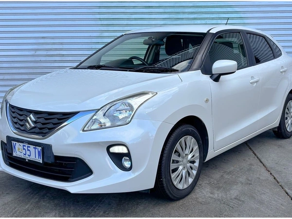 2022 Suzuki Baleno GL EW Series II Automatic Petrol