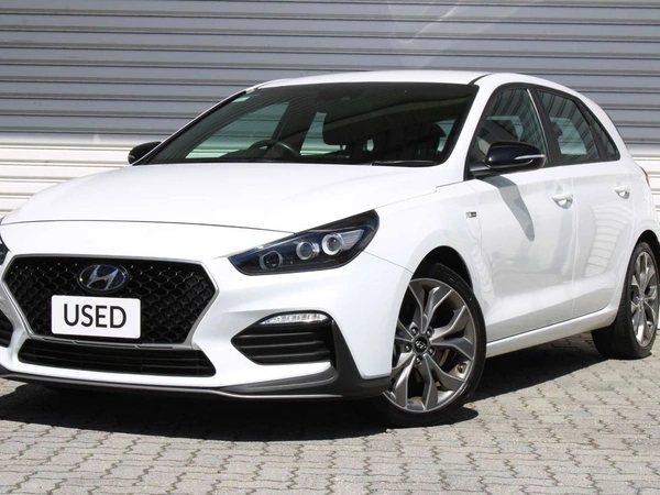 2022 Hyundai i30 N Line PD.V4 Automatic Petrol