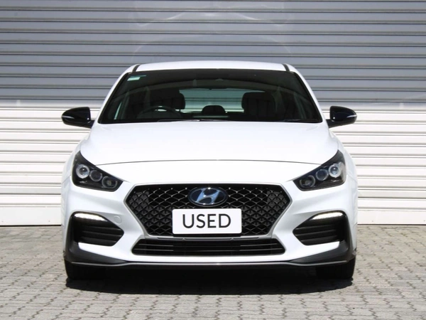 2022 Hyundai i30 N Line PD.V4 Automatic Petrol