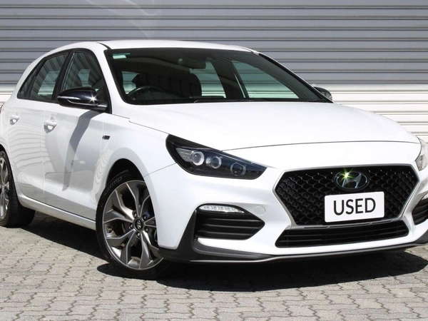 2022 Hyundai i30 N Line PD.V4 Automatic Petrol
