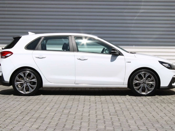 2022 Hyundai i30 N Line PD.V4 Automatic Petrol