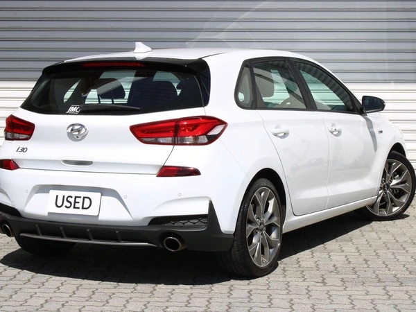 2022 Hyundai i30 N Line PD.V4 Automatic Petrol
