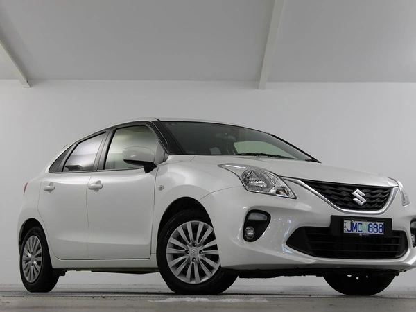 2022 Suzuki Baleno GL Automatic Petrol FWD