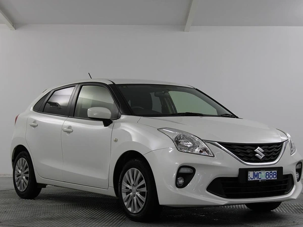 2022 Suzuki Baleno GL Automatic Petrol FWD