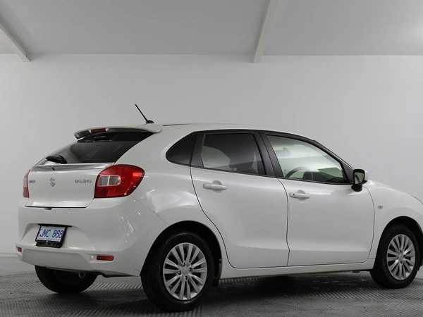 2022 Suzuki Baleno GL Automatic Petrol FWD