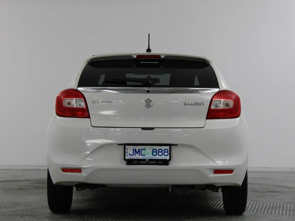 2022 Suzuki Baleno GL Automatic Petrol FWD