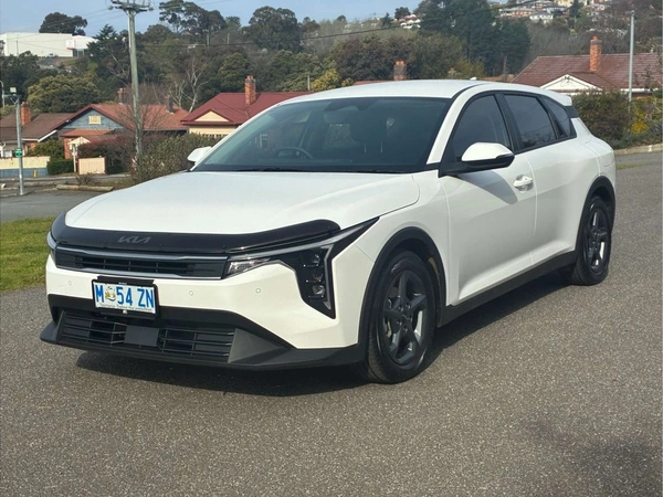 2025 Kia K4 S CL4m Automatic Petrol