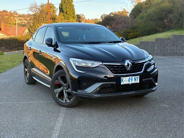 2022 Renault Arkana R.S. Line JL1 Petrol Automatic FWD