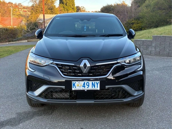 2022 Renault Arkana R.S. Line JL1 Petrol Automatic FWD