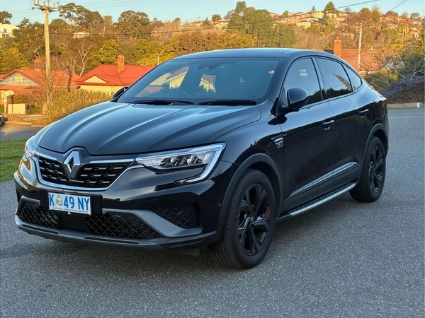2022 Renault Arkana R.S. Line JL1 Petrol Automatic FWD