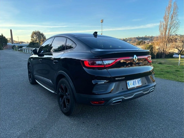 2022 Renault Arkana R.S. Line JL1 Petrol Automatic FWD