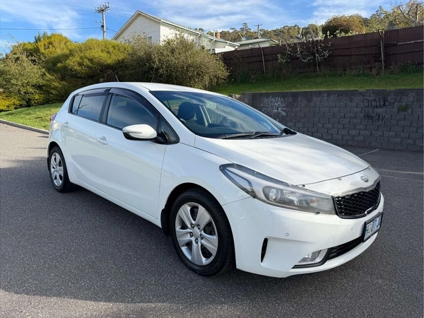 2018 Kia Cerato S YD Automatic Petrol FWD