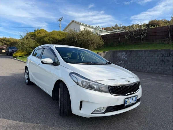 2018 Kia Cerato S YD Automatic Petrol FWD