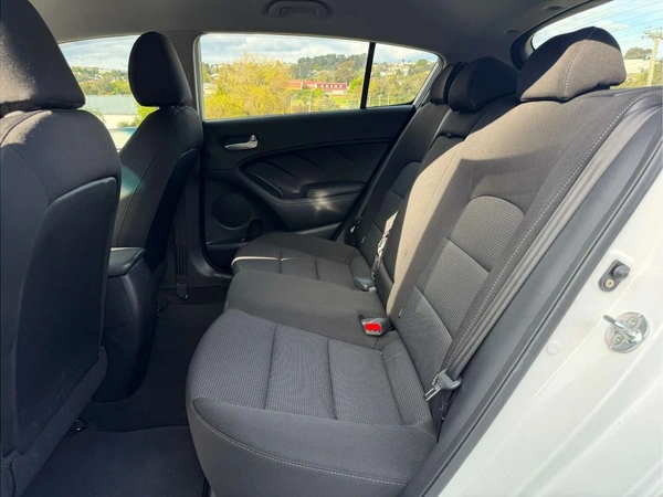 2018 Kia Cerato S YD Automatic Petrol FWD