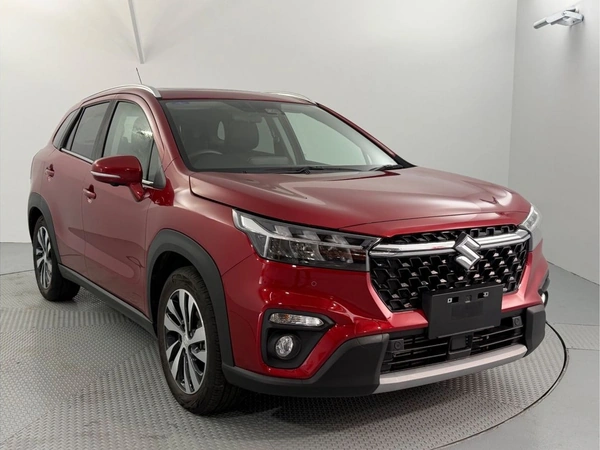 2025 Suzuki S-Cross ALLGRIP Prestige Automatic 4WD