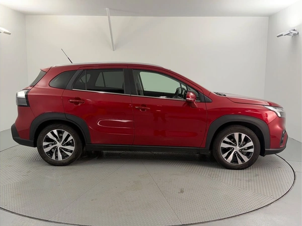 2025 Suzuki S-Cross ALLGRIP Prestige Automatic 4WD
