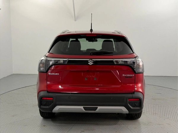 2025 Suzuki S-Cross ALLGRIP Prestige Automatic 4WD