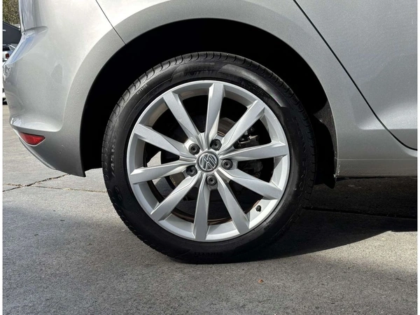 2013 Volkswagen Golf 103TSI Highline 7 Automatic Petrol
