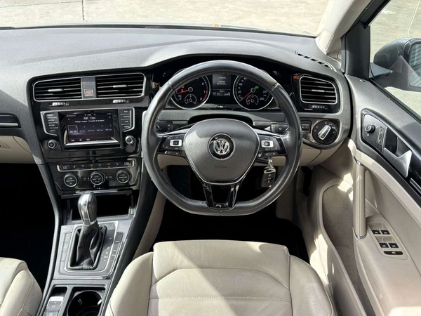 2013 Volkswagen Golf 103TSI Highline 7 Automatic Petrol