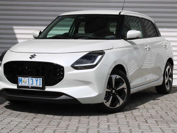 2025 Suzuki Swift Hybrid GLX UZ Automatic Petrol
