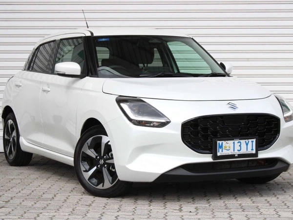 2025 Suzuki Swift Hybrid GLX UZ Automatic Petrol