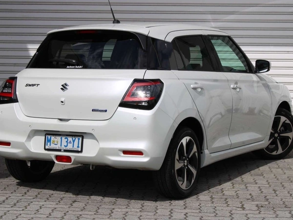 2025 Suzuki Swift Hybrid GLX UZ Automatic Petrol