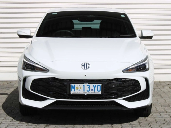 2025 Mg MG3 Essence Hybrid Automatic FWD
