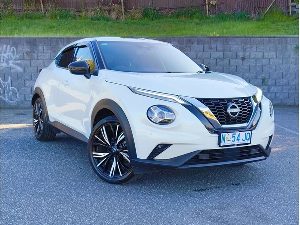 2023 Nissan JUKE Ti F16 Automatic Petrol FWD