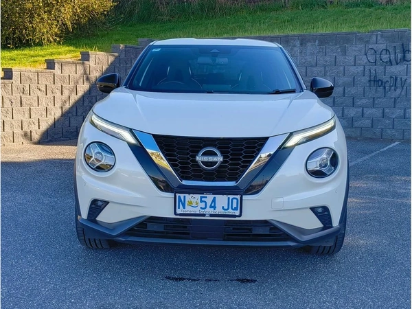 2023 Nissan JUKE Ti F16 Automatic Petrol FWD