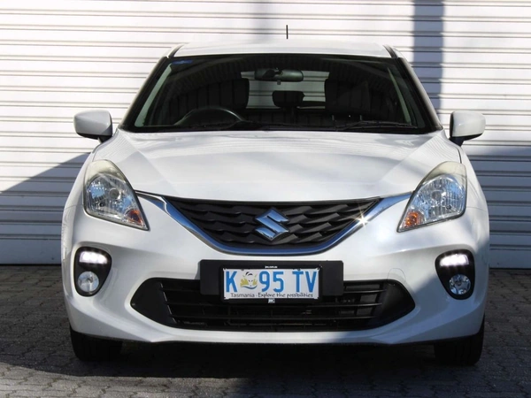 2022 Suzuki Baleno GL EW Series II Automatic Petrol