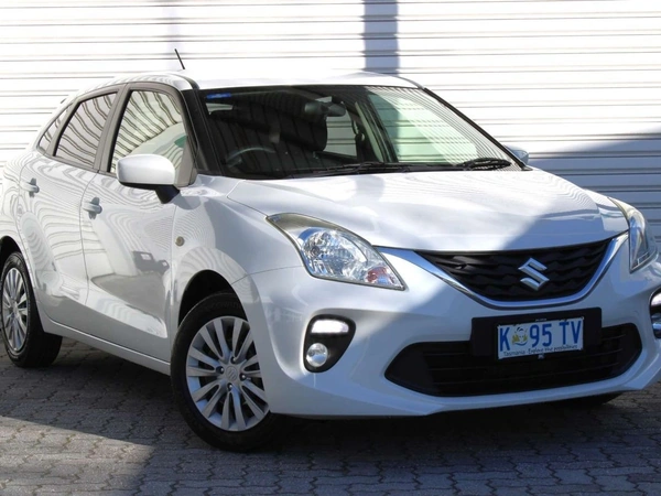 2022 Suzuki Baleno GL EW Series II Automatic Petrol
