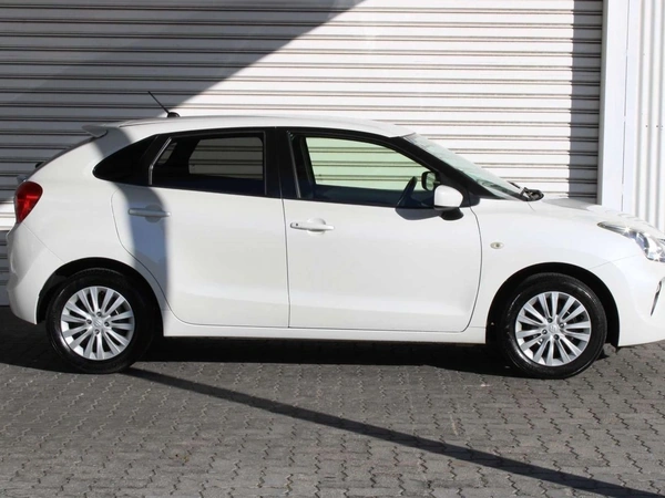 2022 Suzuki Baleno GL EW Series II Automatic Petrol