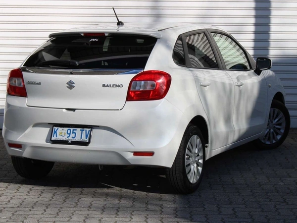 2022 Suzuki Baleno GL EW Series II Automatic Petrol