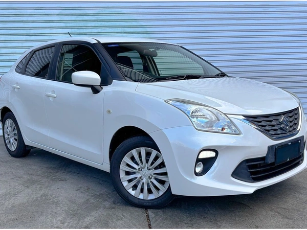 2022 Suzuki Baleno GL EW Series II Automatic Petrol