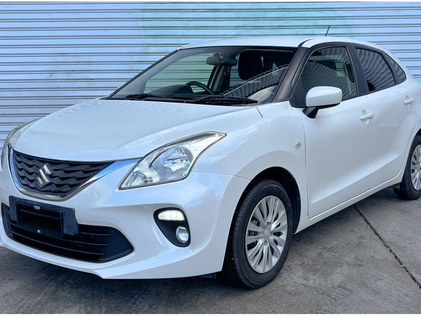2022 Suzuki Baleno GL EW Series II Automatic Petrol