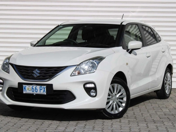 2022 Suzuki Baleno GL EW Series II Automatic Petrol