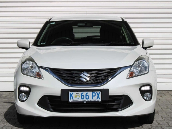 2022 Suzuki Baleno GL EW Series II Automatic Petrol