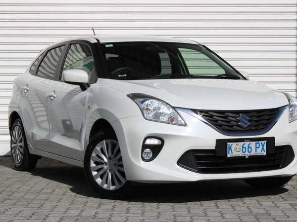 2022 Suzuki Baleno GL EW Series II Automatic Petrol