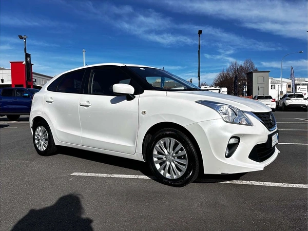 2022 Suzuki Baleno GL EW Series II Automatic Petrol