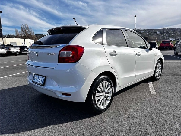 2022 Suzuki Baleno GL EW Series II Automatic Petrol