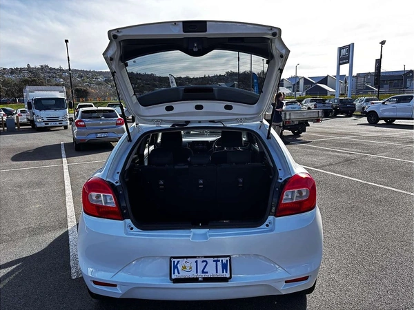 2022 Suzuki Baleno GL EW Series II Automatic Petrol