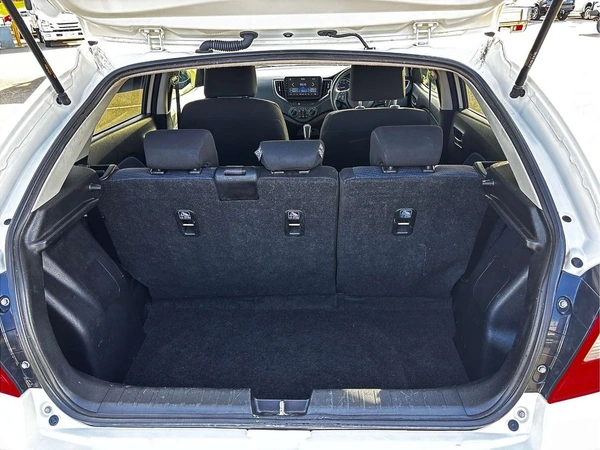 2022 Suzuki Baleno GL EW Series II Automatic Petrol