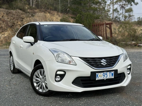 2022 Suzuki Baleno GL Automatic Petrol FWD