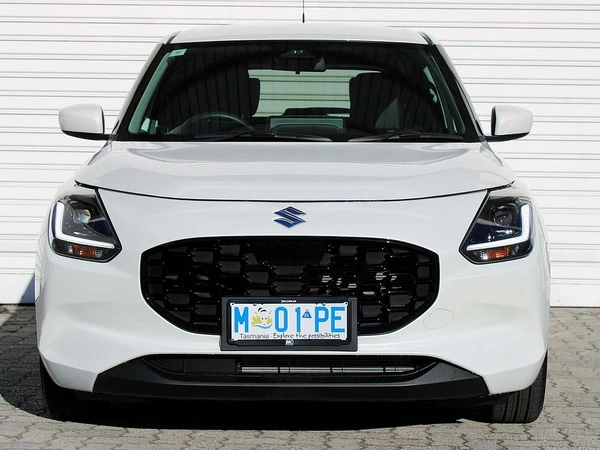 2025 Suzuki Swift Hybrid Plus UZ Automatic Petrol