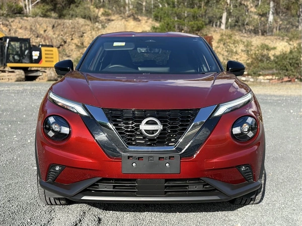 2024 Nissan Juke ST-L F16 Automatic Petrol